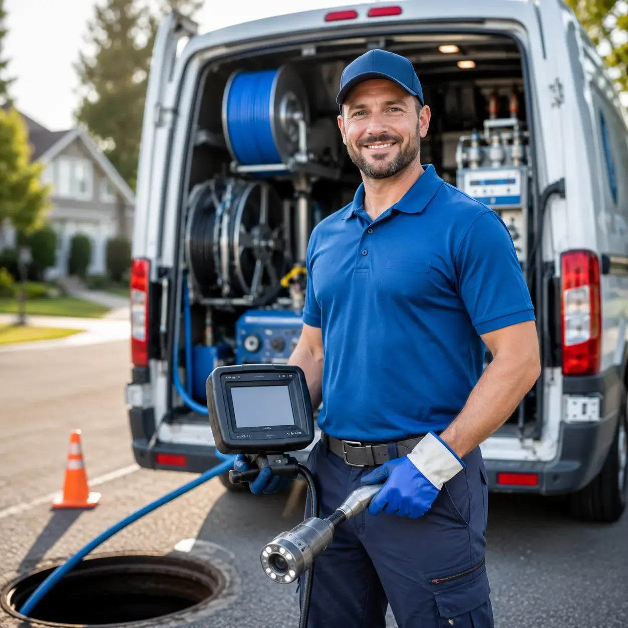 Local Pipe Relining specialists in Knoxville, MD