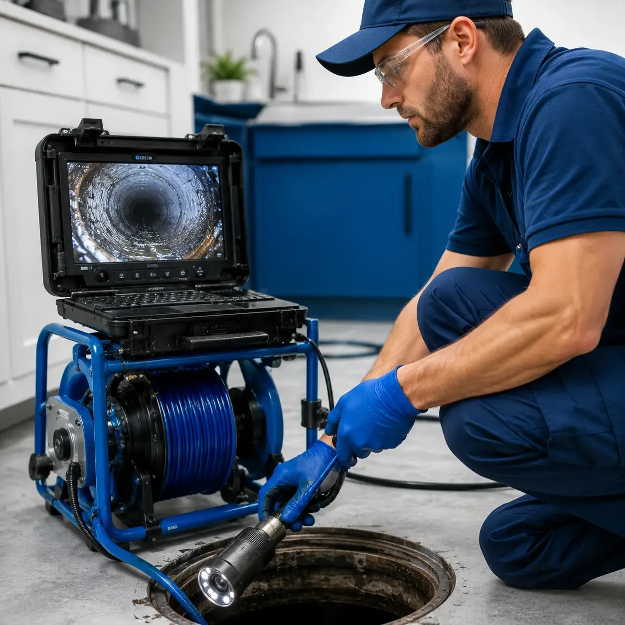 Pipe Relining professionals serving Knoxville, MD